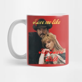 Yellowstone Rip and Beth Mug